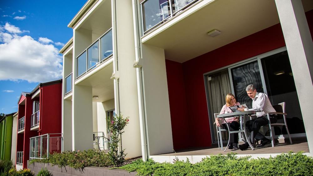 City Golf Club Motel Toowoomba Esterno foto