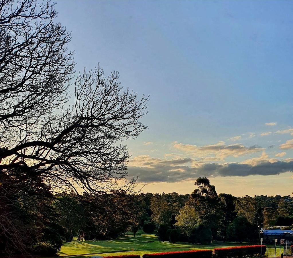 City Golf Club Motel Toowoomba Esterno foto