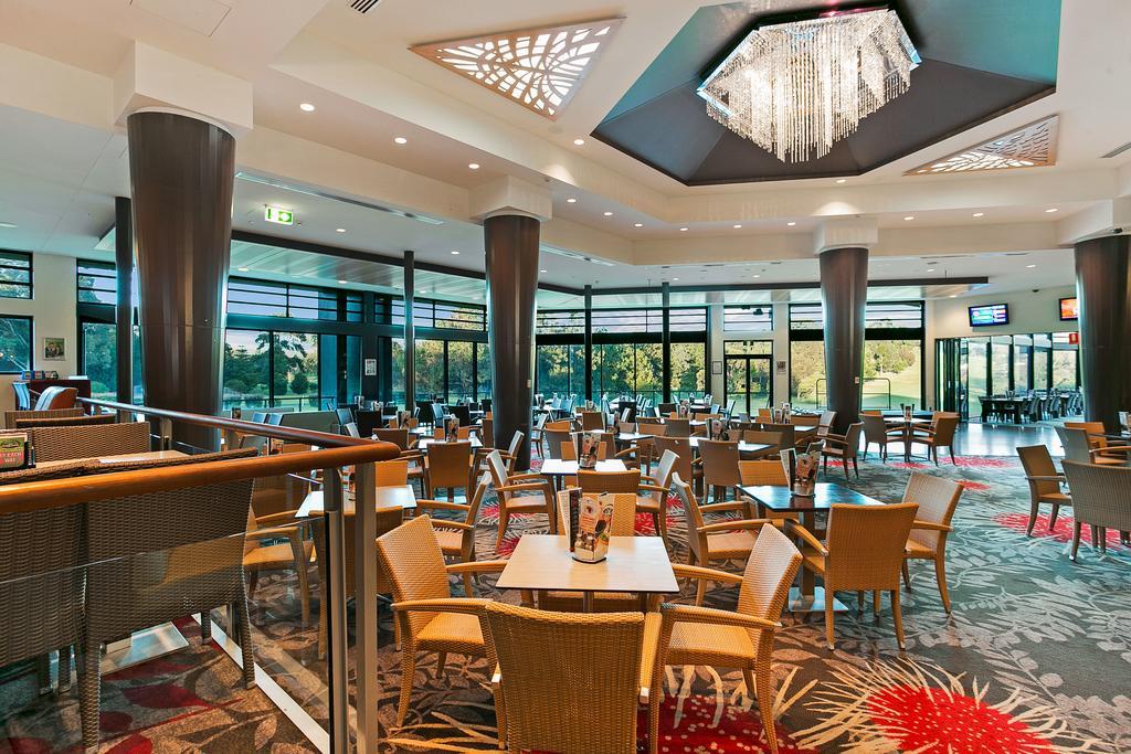 City Golf Club Motel Toowoomba Esterno foto