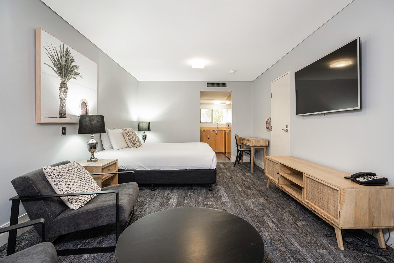 City Golf Club Motel Toowoomba Esterno foto