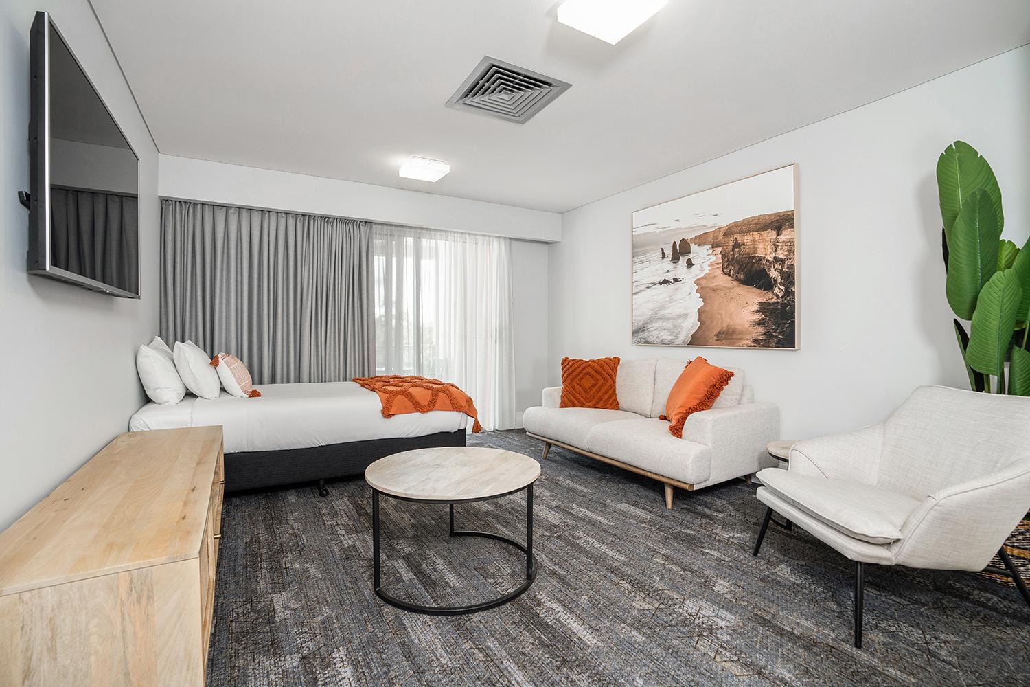 City Golf Club Motel Toowoomba Esterno foto