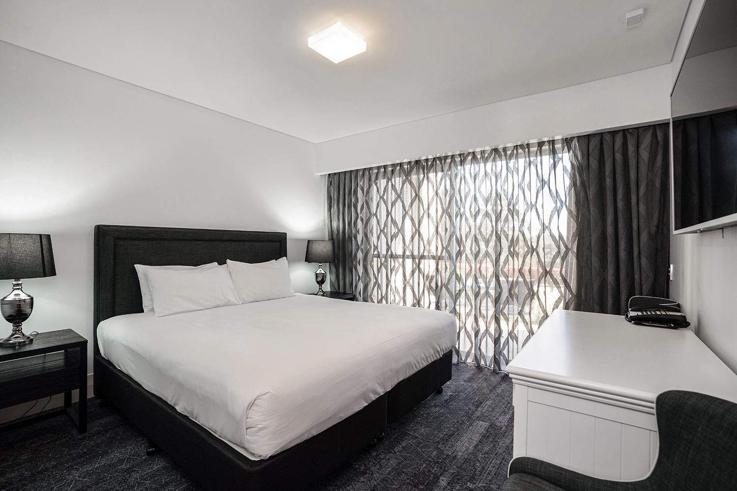 City Golf Club Motel Toowoomba Esterno foto