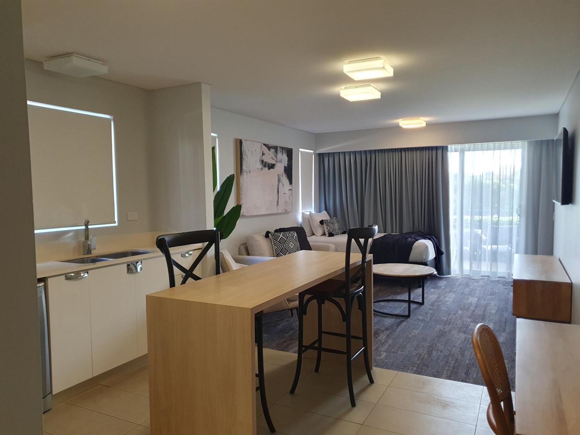 City Golf Club Motel Toowoomba Esterno foto