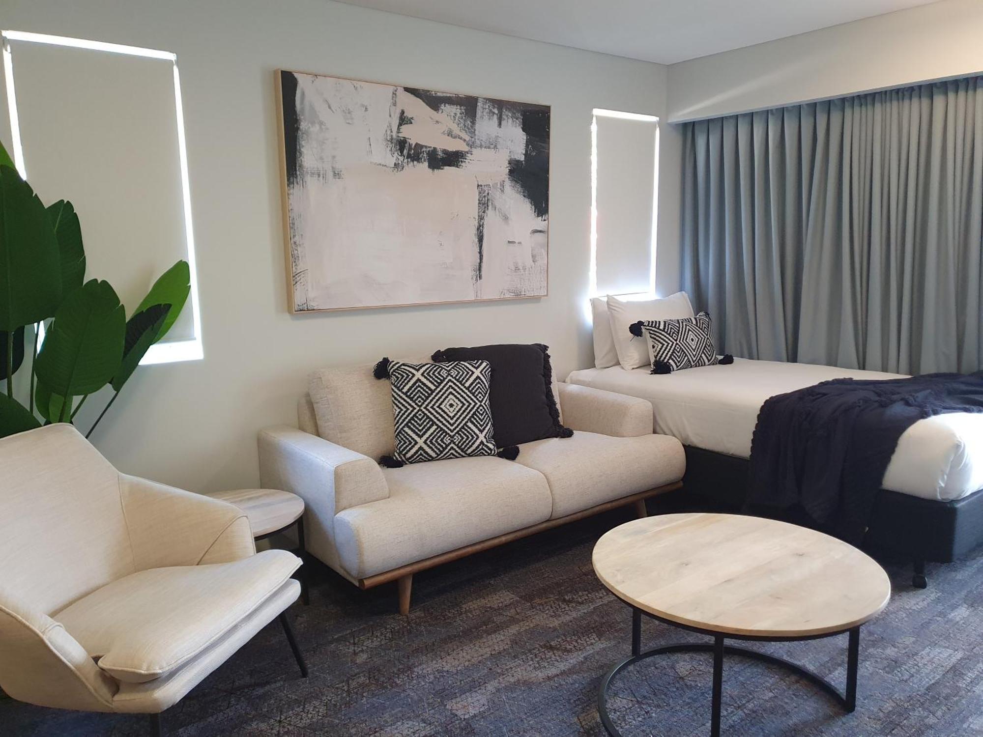 City Golf Club Motel Toowoomba Esterno foto