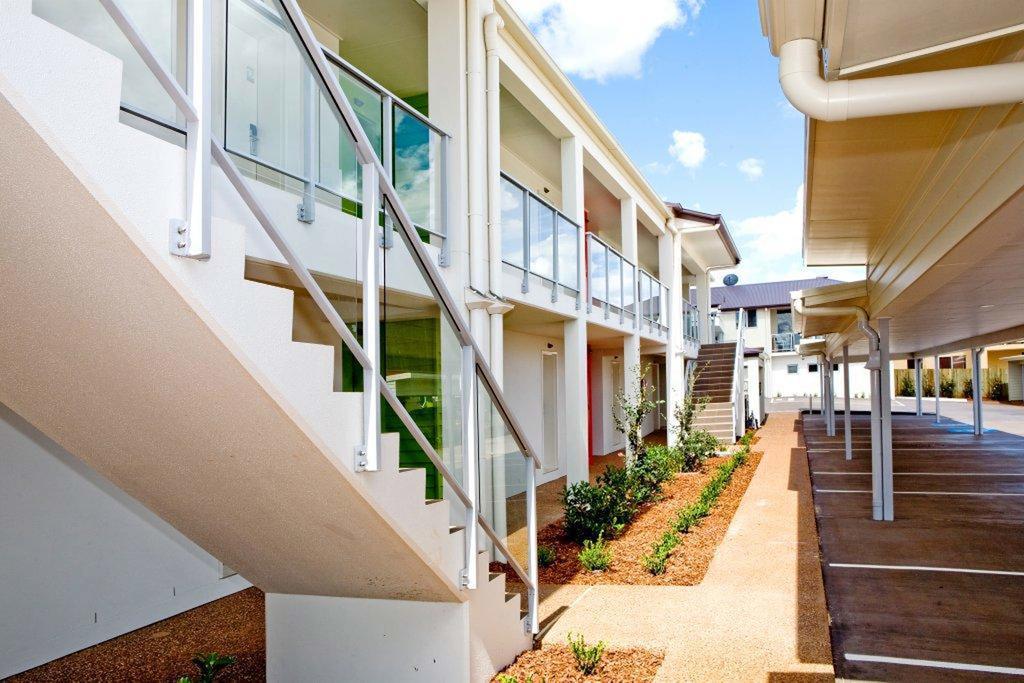 City Golf Club Motel Toowoomba Esterno foto