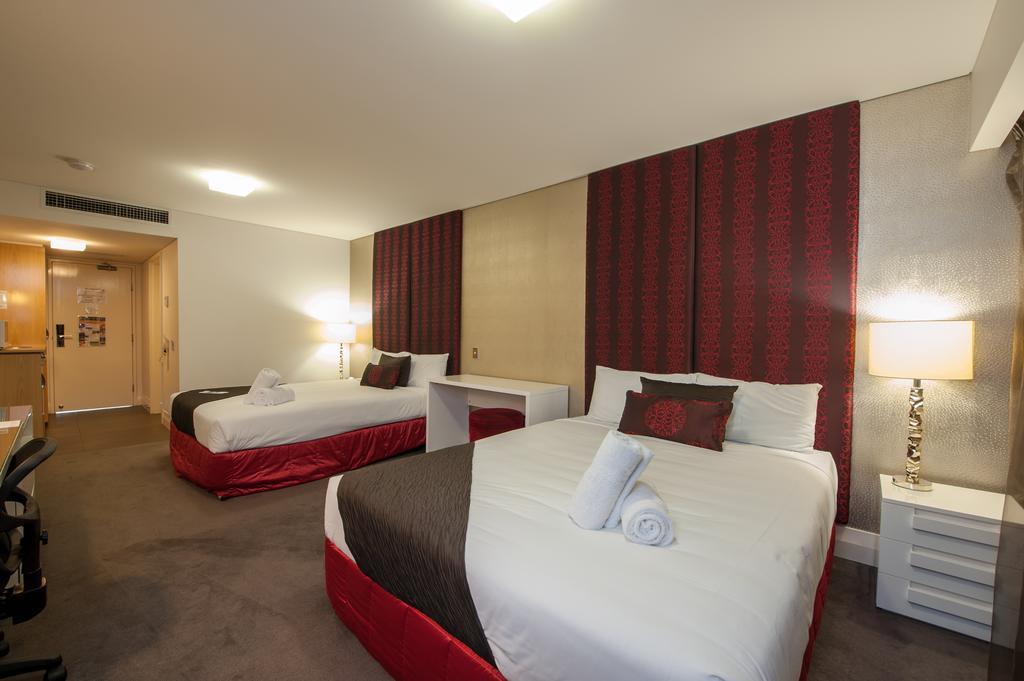 City Golf Club Motel Toowoomba Esterno foto
