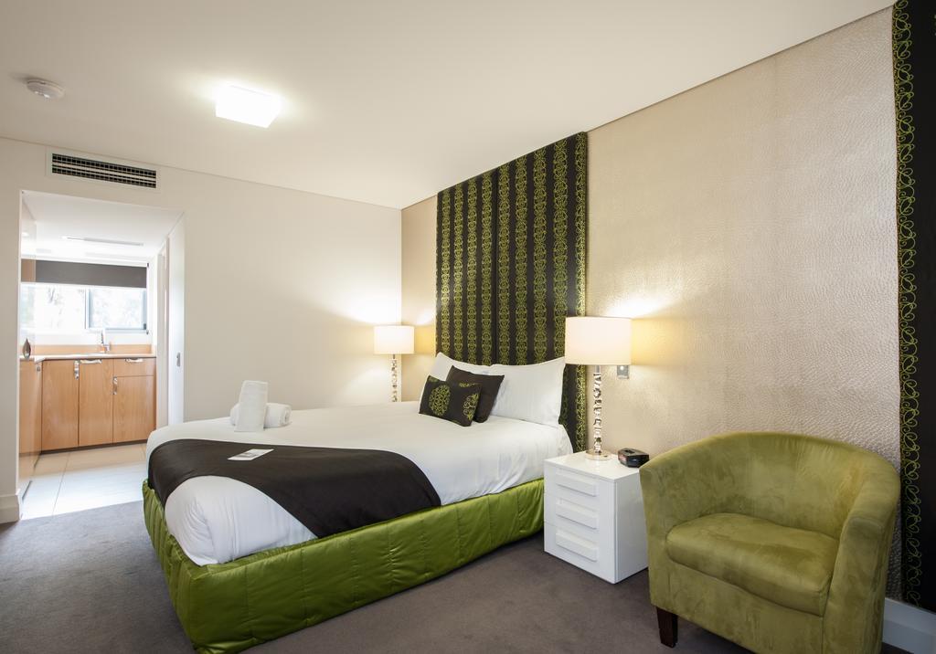 City Golf Club Motel Toowoomba Esterno foto