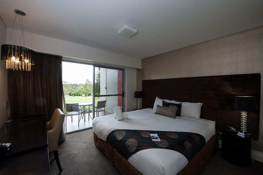 City Golf Club Motel Toowoomba Esterno foto