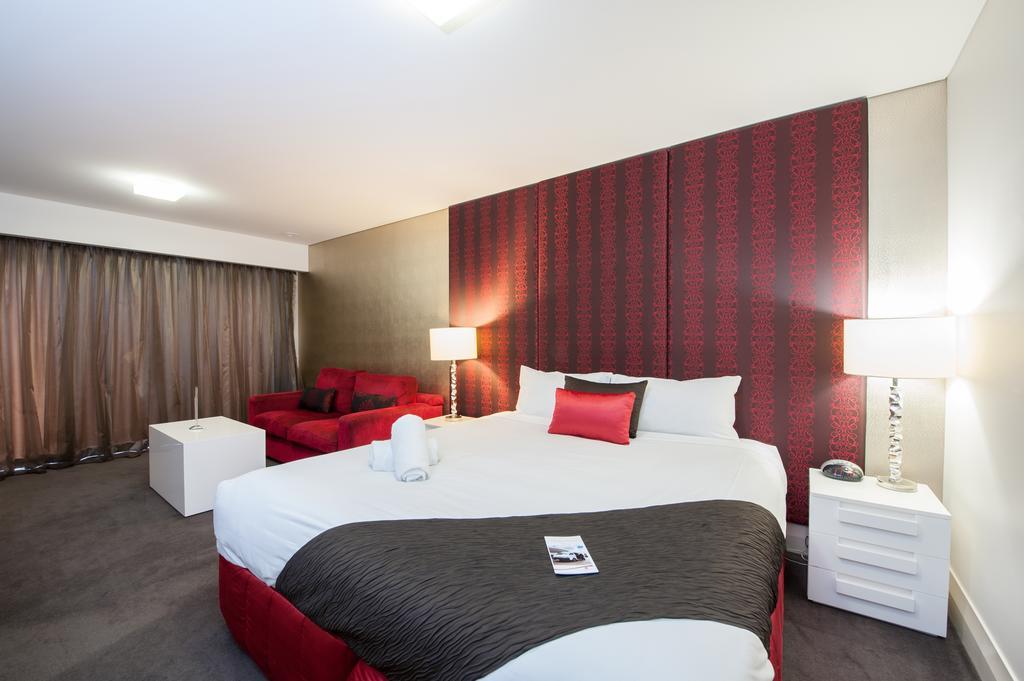 City Golf Club Motel Toowoomba Esterno foto