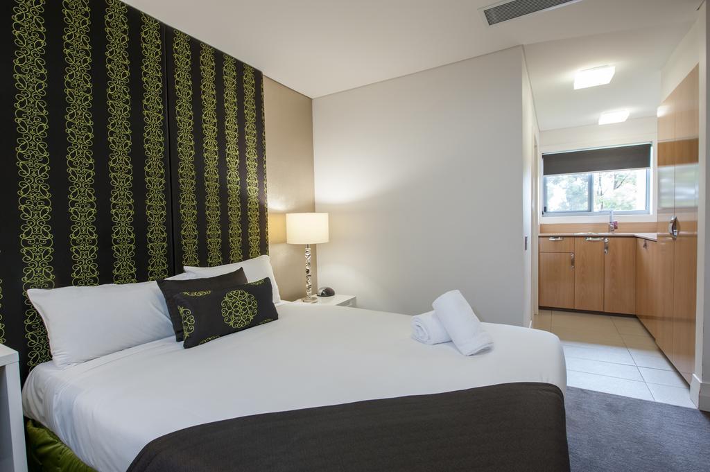 City Golf Club Motel Toowoomba Esterno foto