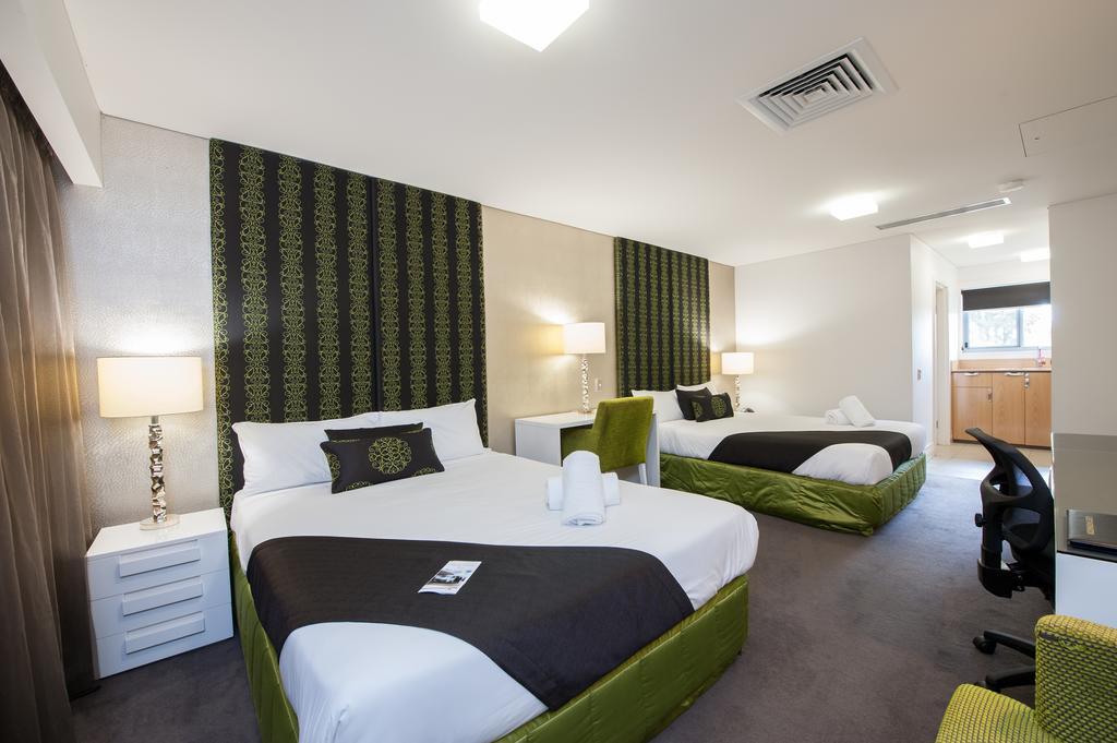 City Golf Club Motel Toowoomba Esterno foto