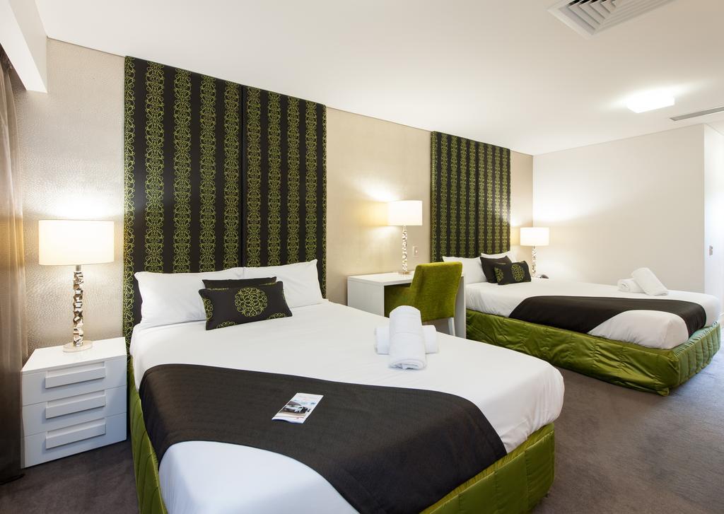 City Golf Club Motel Toowoomba Esterno foto