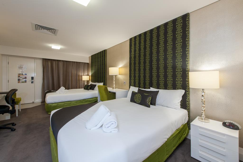 City Golf Club Motel Toowoomba Esterno foto