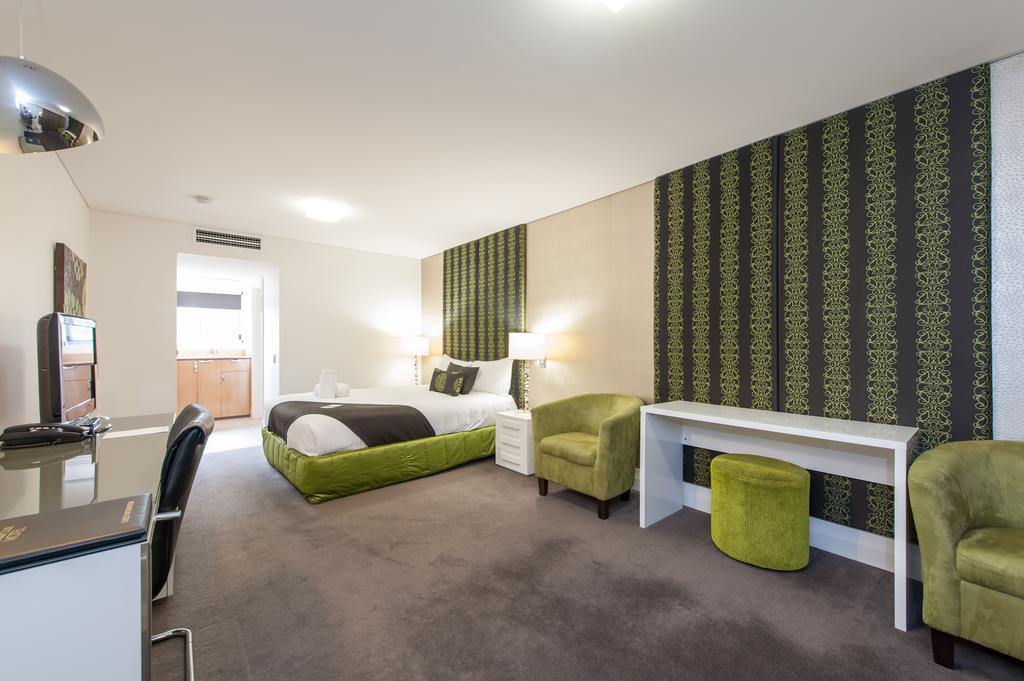 City Golf Club Motel Toowoomba Esterno foto