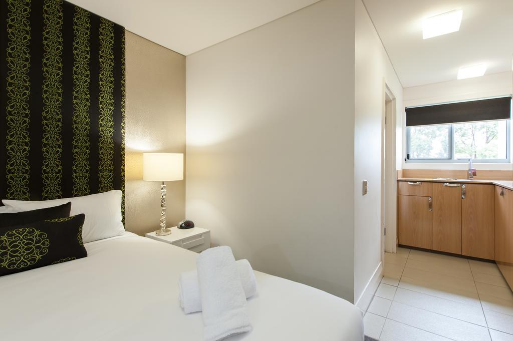 City Golf Club Motel Toowoomba Esterno foto