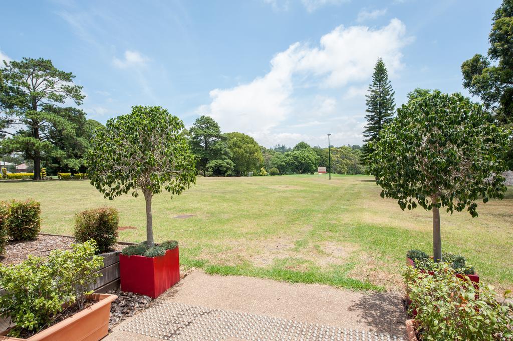 City Golf Club Motel Toowoomba Esterno foto