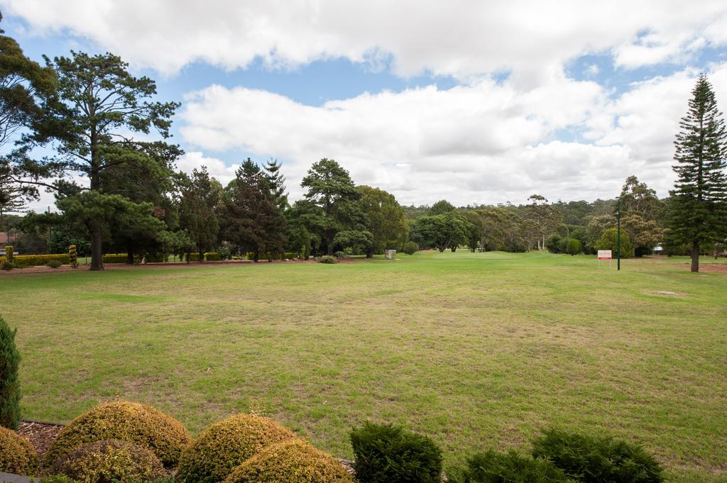 City Golf Club Motel Toowoomba Esterno foto