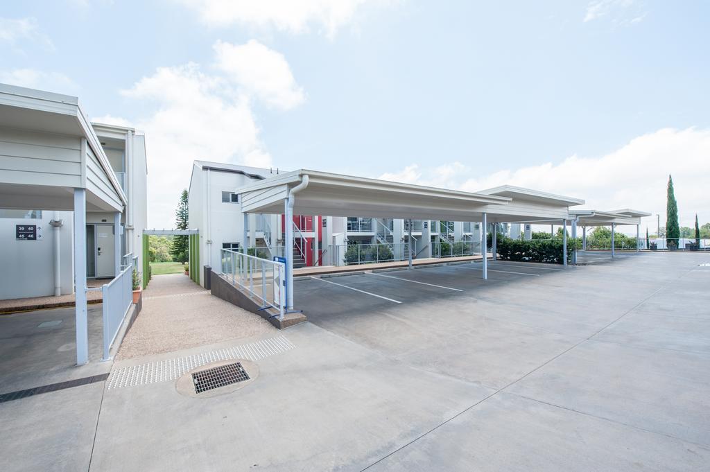 City Golf Club Motel Toowoomba Esterno foto