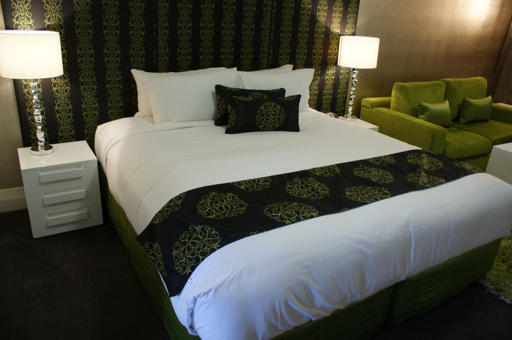 City Golf Club Motel Toowoomba Esterno foto
