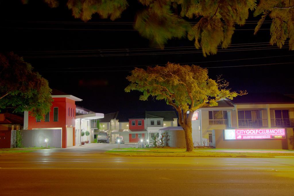 City Golf Club Motel Toowoomba Esterno foto